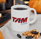 TAM - Transportes Aéreos Regionais Coffee Mug