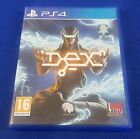 ps4 DEX Game (Works on US Consoles) PAL EXCLUSIVE TITLE Region Free