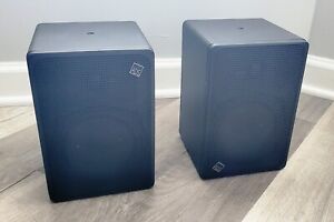 Rare ADS L300C Wall Mount Speakers