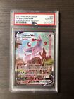 PSA 10 GEM Espeon VMAX Fusion Strike Alternate Alt Art Pokemon Card 270/264 SV1