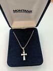 Necklace Montana Silversmith Cross