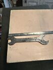 Antique Indian Motorcycle Open Ended Wrench Nice
