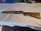 Ruger 10/22 laminated wood stock
