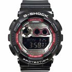 CASIO G-SHOCK Men's Digital Watch GD-120TS-1JF Black Japan