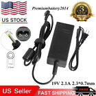 AC Adapter for Asus Eee PC Seashell 1015PE 1015PN 1015T 1215T Serie Charger 19V