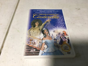 Cinderella  Brandy DVD