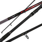 Surf Fishing Rod 2PC/3PC Travel Spinning Saltwater Pole 9'/10'/10'6