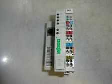 Wago 750-841 CoDeSys PLC TCP Ethernet Contoller