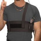 Tactical Concealed Carry Gun Holster Adjustable Underarm Hidden Shoulder Holster