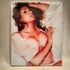 Mounted SEXY LADY Poster resembles Cindy Crawford (16