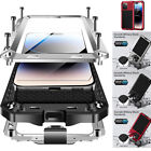 For iPhone 15 14 13 12 11 Pro Max X 8 7 6 Heavy Duty Aluminum Metal Case Cover