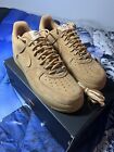 Size 11 - Nike Air Force 1 Low SP x Supreme Wheat 2021 - DN1555-200