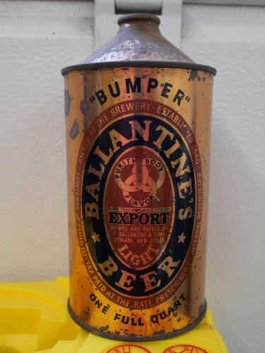 1937 BALLANTINE's EXPORT BEER 
