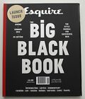 Esquire Magazine The Big Black Book Style Manual Spring/Summer 2013 UK Edition