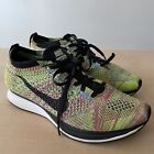 Nike Flyknit Racer Shoes Mens 6 2013 Multicolor Running Athletic 526628-004