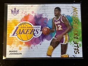 2023-2024 Court Kings MAGIC JOHNSON *Self Expression* ~ Lakers