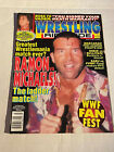 Wrestling Ringside July 1994: Razor Ramon, Bret Hart, Vader, Macho Man Poster