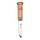 Karesuando Kniven Sami Jarven Hunter RWL-34 Steel Blade Fixed Knife - 3513-02