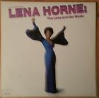 NM/EX+ LENA HORNE The Lady And Her Music 1981 QWEST GATE-FOLD 2-LP STEREO