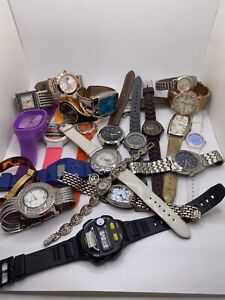 Lot 23 Of Women’s Watches - Untested