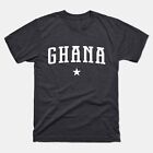 Ghana Shirt | Ghana T-Shirt | Ghana Tee | Accra, West Africa, Kwame, Gold Coast