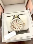 MICHELE MW03M00A9046WOMENS CSX CHRONOGRAPH WATCH: Pearl face with Diamonds