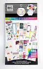The Happy Planner  Sticker Book COLOR STORY 4  New- TX