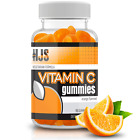 Vitamin C Chewable Gummies Immune Support Great Orange Flavored, 90 Count