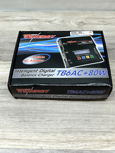 Tenergy TB6AC+80W 8A Intelligent Digital Balance Charger