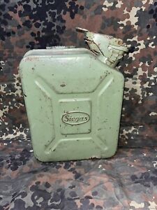 WW2 German Jerry Can 5L Gas Can Gasoline Canister