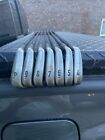 Callaway TCB Raw Irons - 4-pw (rare Tour Only Irons)