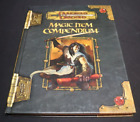Magic Item Compendium Hardcover Dungeons & Dragons 3.5 d20