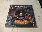 Undertale Complete Vinyl Record Video Game Soundtrack Box Set 5 LP by Toby Fox