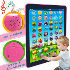 Kids Children Tablet Educational Learning Toys Kids Phone For Girls Boys Baby