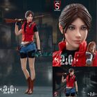 Resident Evil Claire Redfield Female 1/6th Scale Action Figure Collectible SWTOY