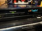 Panasonic PV-1560 - VCR TESTED WORKING No Remote