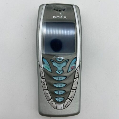 Refurbished Nokia 7210 Unlocked Cheap Cell Phone 2G GSM Old Collect Good quality