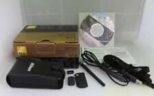 NIKON Wireless transmitter (WT-4)  w/system disk, connection cable, strap, case