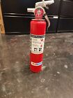 2.5Lb HALON 1211 Fire Extinguisher