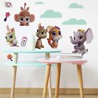 Disney Junior T.O.T.S. Peel and Stick 27 Wall Decals
