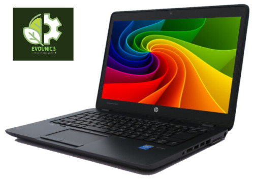 HP ZBook 14 G2 i5-5200U 8GB Ram 128GB SSD 500GB HDD Win 10 Laptop wifi