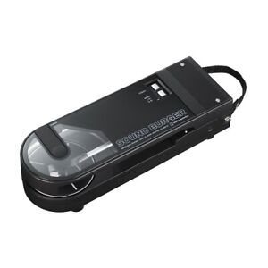 New ListingAudio-Technica AT-SB727 Sound Burger Portable Turntable with Bluetooth (Black)