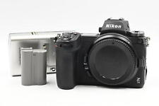 Nikon Z 7II Mirrorless Digital Camera 45.7MP Z7II Z7 II Body #828