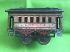IVES 1908-1910 TIN TRAIN TRANSITIONAL 