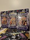 2002 Bandai Digimon D-Tector Sealed Blister Pack Lot of 3