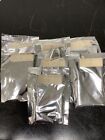Lot Of 7 Accubond Chromatography Cartridge Packs 100mg/1ml