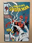 Amazing Spider-Man #302 VF Newsstand Todd McFarlane