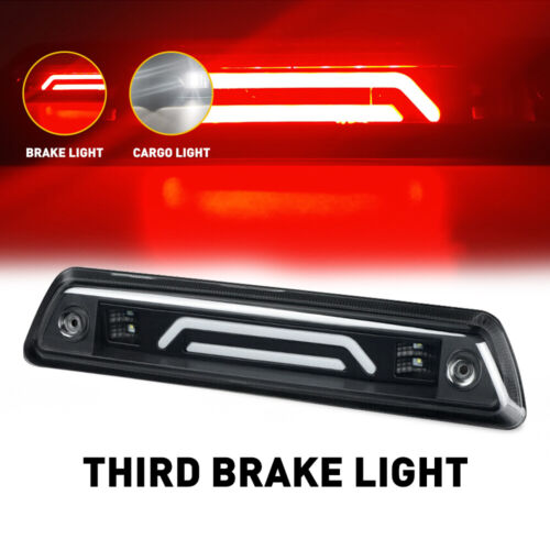 LED 3rd Brake Light Tail Lamp For 2009 2010 2011 2012 2013 2014 Ford F150 Pickup