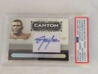 New Listing2006 National Treasures Canton Classics Lawrence Taylor Signed Game Worn Auto