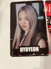 HYOYEON Official Trading Photocard GOT THE BEAT Album STAMP ON IT Kpop